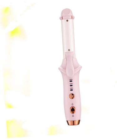 FRCOLOR 1pc Hair Curling Wand & Straightener - Ceramic Curling Iron for Perfect Curls & Smooth Straight Hair - Portable & Easy to Use - Buy Online on GoSupps.com