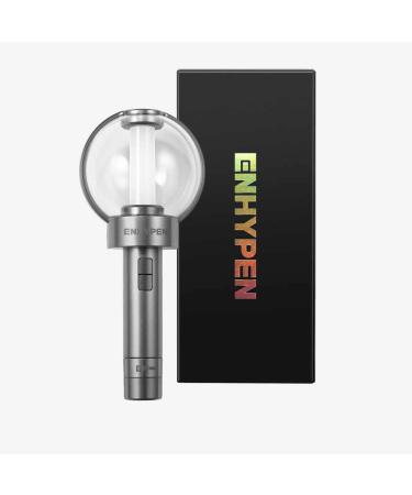 KPOPINTOUCH ENHYPEN Official Fan Light Stick Cheering Lightstick for K-Pop Idol Concert Lightup Lighting Party Supplies