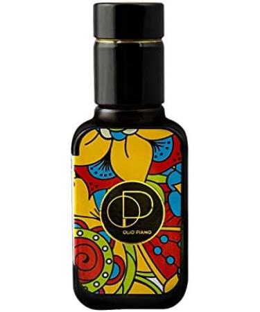 Italian Extra Virgin Olive Oil from Monocultivar Peranzana Bottle 100ml - Cold Pressed Multi-Award Winning - 100% Italian - Buy Direct From The Producer - Buy Online on GoSupps.com