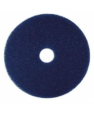 Cleaning Pad Blue Size 12" Round PK5