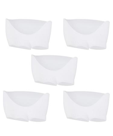 Healeved Nursing Clip Board 10 Pcs Bunion bunion sleeves brace orthopedic bunion splint hallux valgus corrector Corrector Bunion Hammer Toe Straightener Hammer Toe Straightener