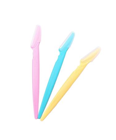 Facial Hair Shaver for Women Facial Razor Eyebrow Trimmer