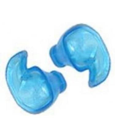 Docs Medical Grade Pro Ear Plugs - Blue, Non-Vented (Small Size) - Buy Online on GoSupps.com