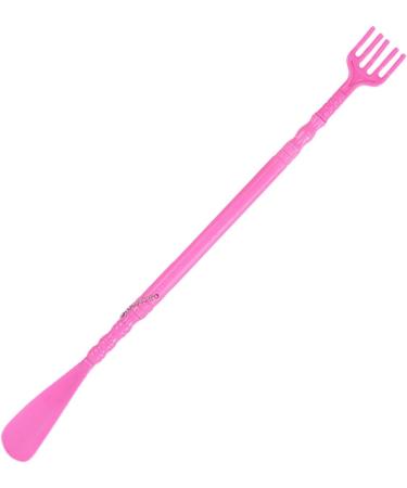 Portable Telescopic Back Scratcher & Shoe Helper - Long Handle for Men & Women - Buy Online on GoSupps.com