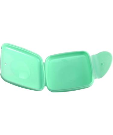 Movkzacv Long-Lived Tampons Storage Box - Lightweight Travel Mini Holder for Women - Random Color - 1 Piece - Buy Online on GoSupps.com