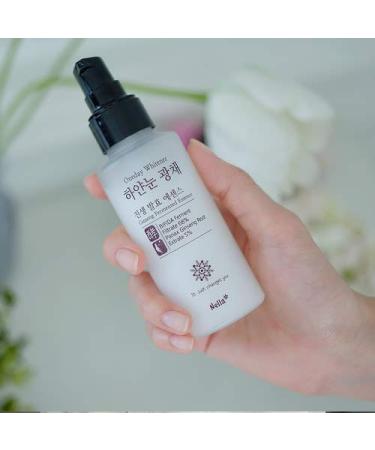 Nella Ginseng Essence - Moisturizing Korean Skin Care | 100ml - Buy Internationally - Buy Online on GoSupps.com