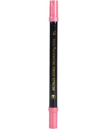 Food Coloring Pens Color Double Sided Edible Food Coloring Marker with Fine and Thick Tip Food Grade Marker for DIY Cake Decorating Gd - Buy Online on GoSupps.com