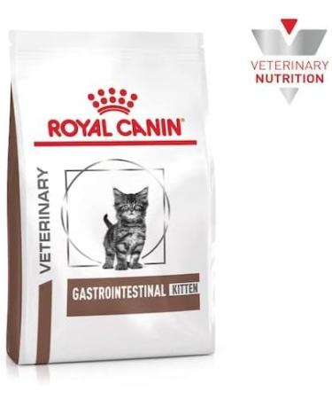 ROYAL CANIN Veterinary Diet Gastrointestinal Dry Kitten Food - 400g - Buy Online on GoSupps.com