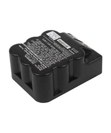Battery Part No. 439149 GEB77 for TC400-905 TPS1000 for Equipment Survey Test Battery