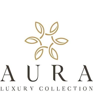  AURA LUXURY COLLECTION Kit 140 x 20 ml Soft White Argan Shampoo Shower Shampoo Bottles - Buy Online on GoSupps.com