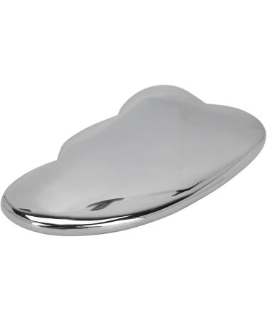 Verdant Touch Terahertz Gua Sha Board | Hot Cold Compression Stone Massage Tool for Face Back & Neck - International Shipping Available - Buy Online on GoSupps.com