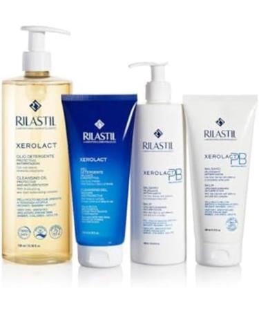 Xerolact Pb - Lipid-Replenishing anti-Irritation Balm 200 Ml - Buy Online on GoSupps.com