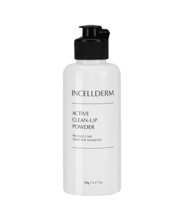 INCELLDERM Active Clean-up Powder White