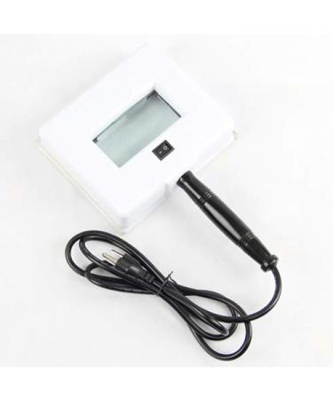 Woods Lamp Skin Analyzer Portable Magnifying Analyzer Beauty Test Facial Care Facial Skin Detector Salon SPA Home Use Machine 48W