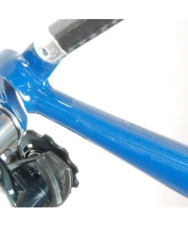 Wheels Manufacturing Large Chainstay Protector - Clear | Durable Bike Frame Protection - Buy Online on GoSupps.com