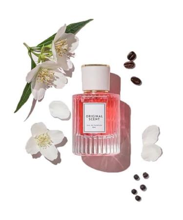 Women's Pheromone Scent Collection Enhanced Scents Pheromone Perfume Pheromone Perfume For Women Pheromone Perfume Pheromone Perfume Enhanced Scents(Jasmine)