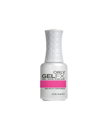 Orly Gel FX Nail Color  Neon Beach Cruiser  0.3 Ounce