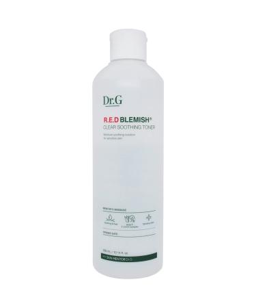 Dr.G RED Blemish Clear Soothing Toner 10.14oz KOREA Beauty