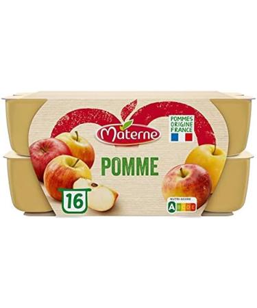 MATERNE - Apple 1600G - Pack of 3 - Free Shipping - Buy Online on GoSupps.com