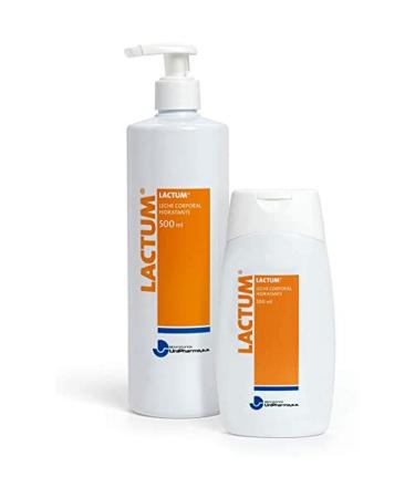 LACTUM Moisturising Creams