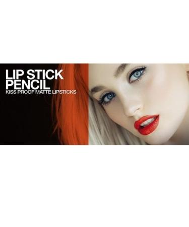 Stargazer Kiss Proof Matte Lipstick - Long-Lasting Color 4 | 3G 250g - Buy Internationally - Buy Online on GoSupps.com