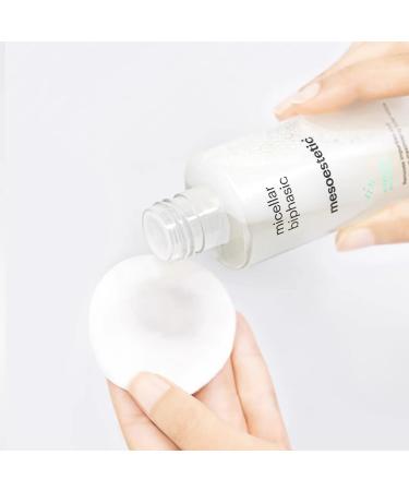 Mesoestetic Micellar Biphasic - Gentle Makeup Remover & Cleanser | Buy Worldwide - Buy Online on GoSupps.com