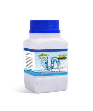 Pipeline unblocking agent strongly dissolves toilet kitchen sewage oil stains plugs deodorizers deodorizers