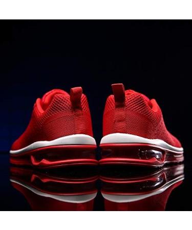 SWZEC Orthoback ORTHOSHOES CloudWalk Pro - Ergonomic Pain Relief Shoe (39 EU Red) for Optimal Comfort and Support | International Shipping Available - Buy Online on GoSupps.com