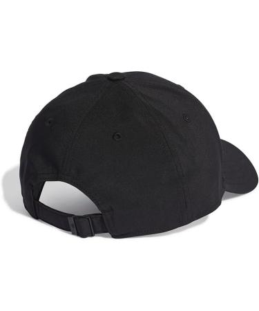 Adidas IB3245 BBALLCAP LT MET Hat for Unisex Children - Black One Size - Perfect for Sports & Everyday Wear - Buy Online on GoSupps.com