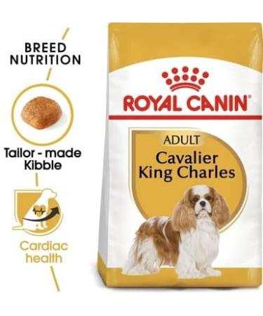 Royal Canin Cavalier King Charles Adult Dry Dog Food 7.5kg - Buy Online on GoSupps.com