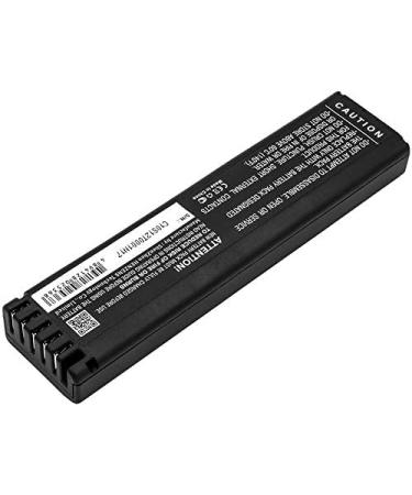 Buy High-Quality Ni-MH Battery for EOS D2000 D6000 DR-17 & DR-17AA | 2150mAh - Fast International Shipping - Buy Online on GoSupps.com