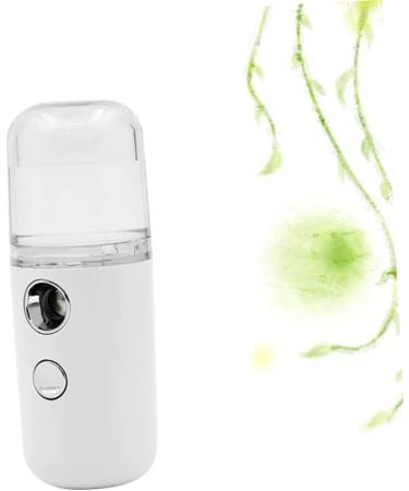 VINTORKY 1pc Spray Humidifier Portable Humidifiers Facial Water Sprayer Skin Care Tools Lash Tool White - Buy Online on GoSupps.com