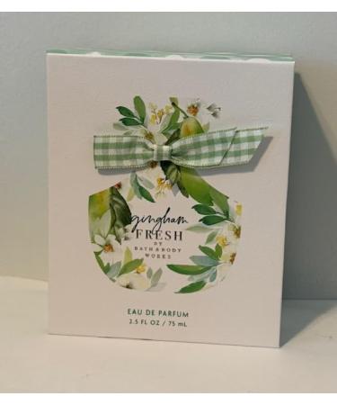 Gingham Fresh Eau De Parfum 2.5 fl oz / 75 mL