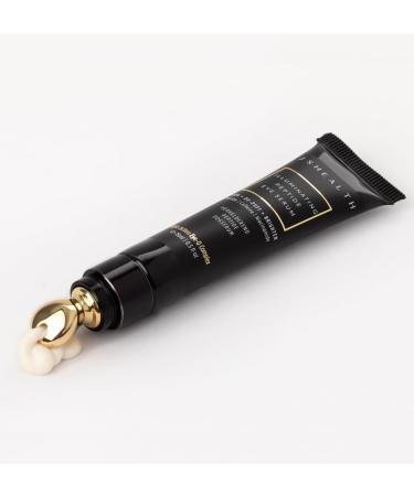 JSHealth Illuminating Peptide Eye Serum - Under Eye Brightener Serum with Peptides Caffeine & Niacinamide - For Dark Circles Bags & Wrinkles - Buy Online on GoSupps.com
