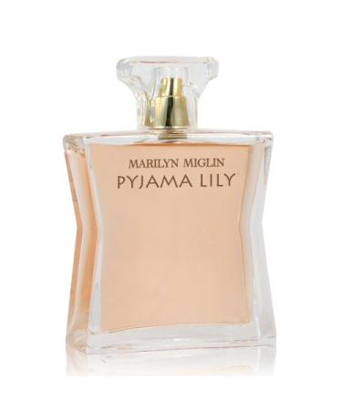 Marilyn Miglin Pyjama Lily Edp for Women 3.4 Oz/ 100 Ml - Spr 3.4 Fl Oz