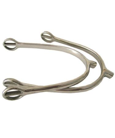 Coronet Child's Prince of Wales Spurs 1/4-Inch