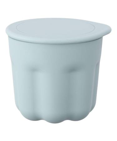 Green Paint Brush Scrubber | Mini Makeup Brush Cleaner & Detachable Cleaning Pad for Watercolor & Acrylics - Buy Online on GoSupps.com