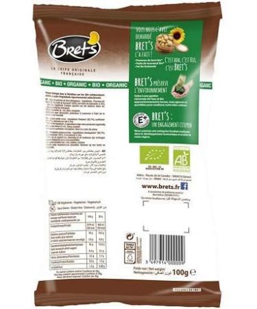 BRET'S - Nature Bio 100G - Pack of 4  - Buy Online on GoSupps.com