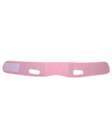 V-Line Lift Up Belt - Breathable Mesh Face Lift Tapes | V-Shaped Chin Up Face Lift for Women & Men - Tightens Skin & Prevents Sagging - Buy Online on GoSupps.com