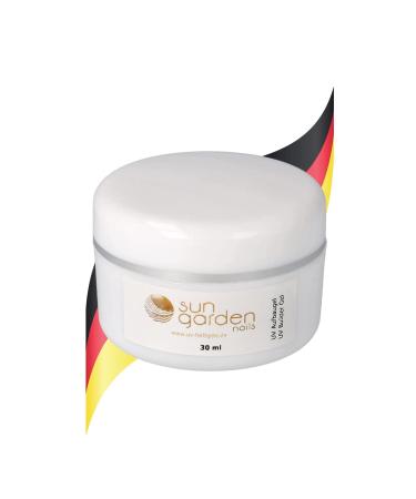 UV Gel Classic Builder Gel Clear 4 x 30ml - Transparent UV Builder Gel for Strong Smooth Nails | International Shipping Available - Buy Online on GoSupps.com