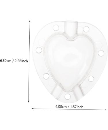 Kisangel 15 Pcs Fruit Shaping Mold Vegetables Fruit Forming Mold Fruit Growth Molds Gourd Gardening Supplies 4.5x4cmx3pcs Whitex3pcs - Buy Online on GoSupps.com