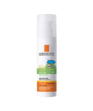 La Roche-Posay Lait Anthelios Dermo-Pediatrics Lait Baby SPF50+