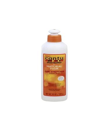 Cantu Natural Hair Curl Stretcher Cream Rinse 10 Ounce (295ml)