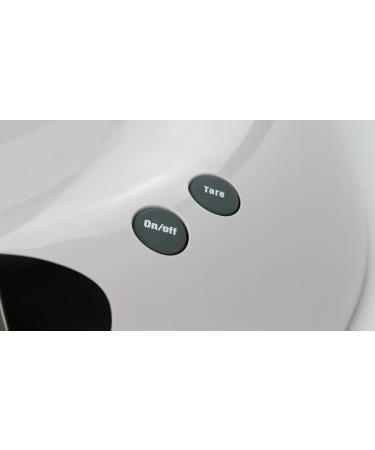 SOEHNLE PROFESSIONAL Baby Scale 8310 - Accurate 20kg Capacity 10g Precision | Ideal for Newborns & Toddlers - International Shipping Available - Buy Online on GoSupps.com