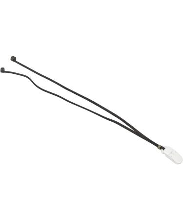 Anti-Lost Hearing Aid Clips | Silicone Lanyard for Kids | Secure Sound Aid Protection - Buy Online on GoSupps.com