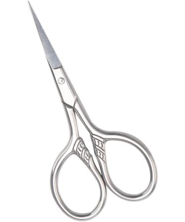 FRCOLOR 6 Pieces Home Repair Scissors Nose Hair Trimmer Sharp Scissors Nose Hair Scissors - Buy Online on GoSupps.com