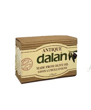 Dalan Antique Olive Oil Bar Soap 100% Natural