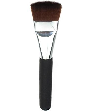 1 x Makeup Brush Cheek Facial Foundation Makeup Flat Brush - Buy Online on GoSupps.com