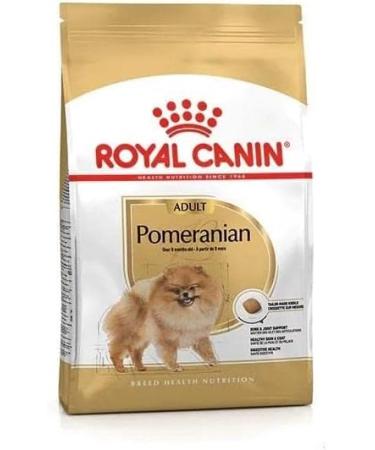Royal Canin Pomeranian Adult Dry Dog Food 1.5kg Poultry 1.5 kg (Pack of 1) - Buy Online on GoSupps.com