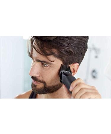 PHILIPS MULTIGROOM Series 5000 MG5730/18 - Black & Grey Rechargeable Trimmer | International Shipping Available - Buy Online on GoSupps.com